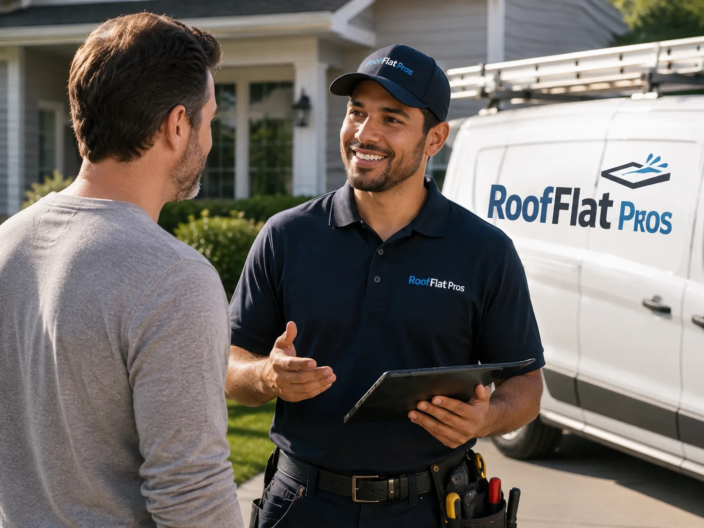 Flat Roof Leak Repair Wanamingo, MN common questions